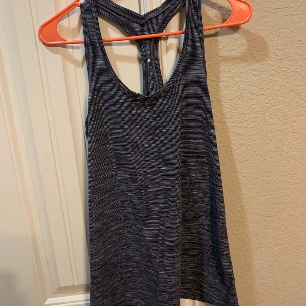 Lululemon Cool Racerback II
